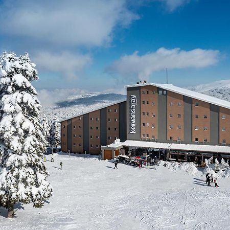 Jura Hotels Kervansaray Uludag Exterior foto