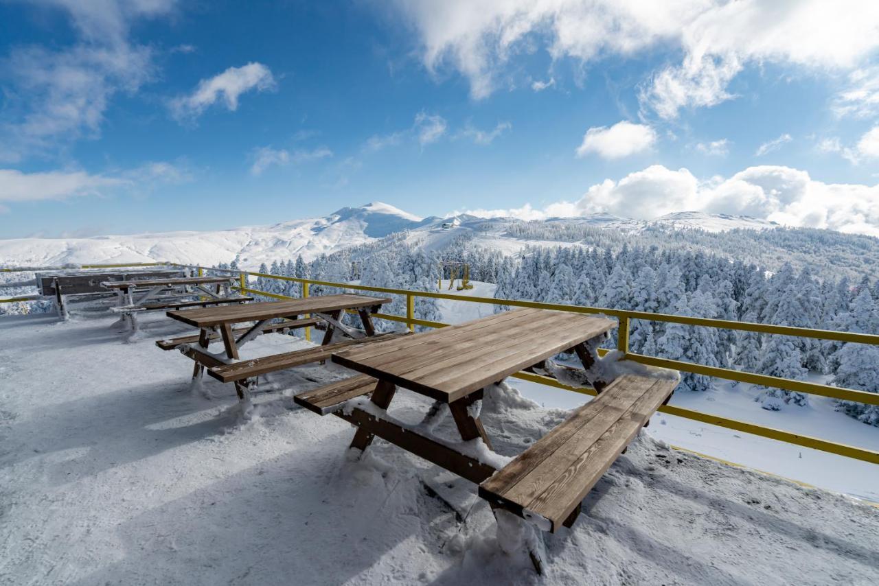 Jura Hotels Kervansaray Uludag Exterior foto