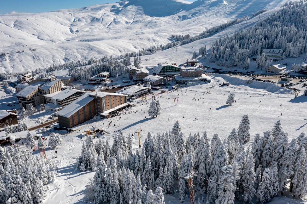 Jura Hotels Kervansaray Uludag Exterior foto