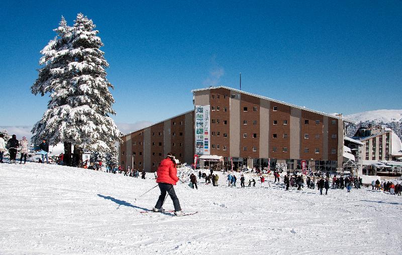 Jura Hotels Kervansaray Uludag Exterior foto