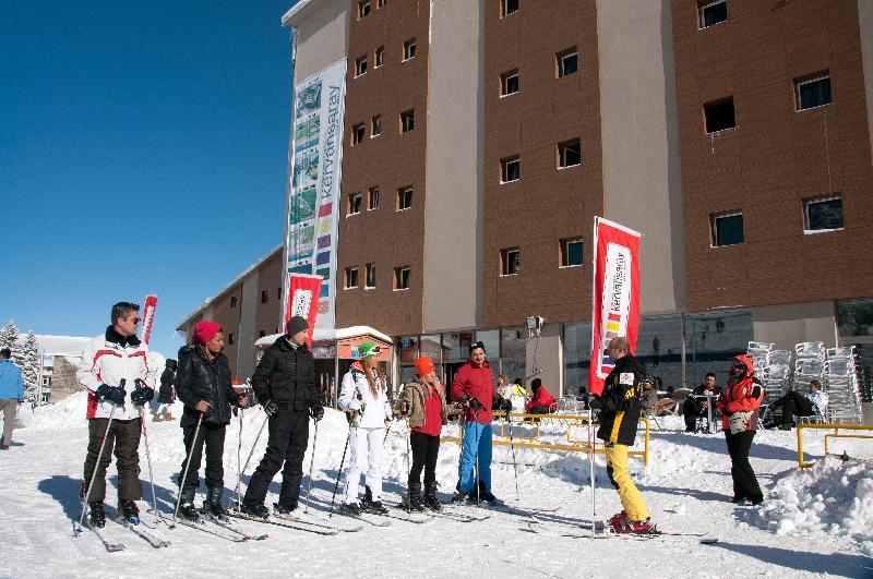 Jura Hotels Kervansaray Uludag Exterior foto